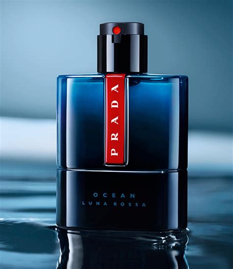 is prada ocean for men or women|prada luna rossa ocean longevity.